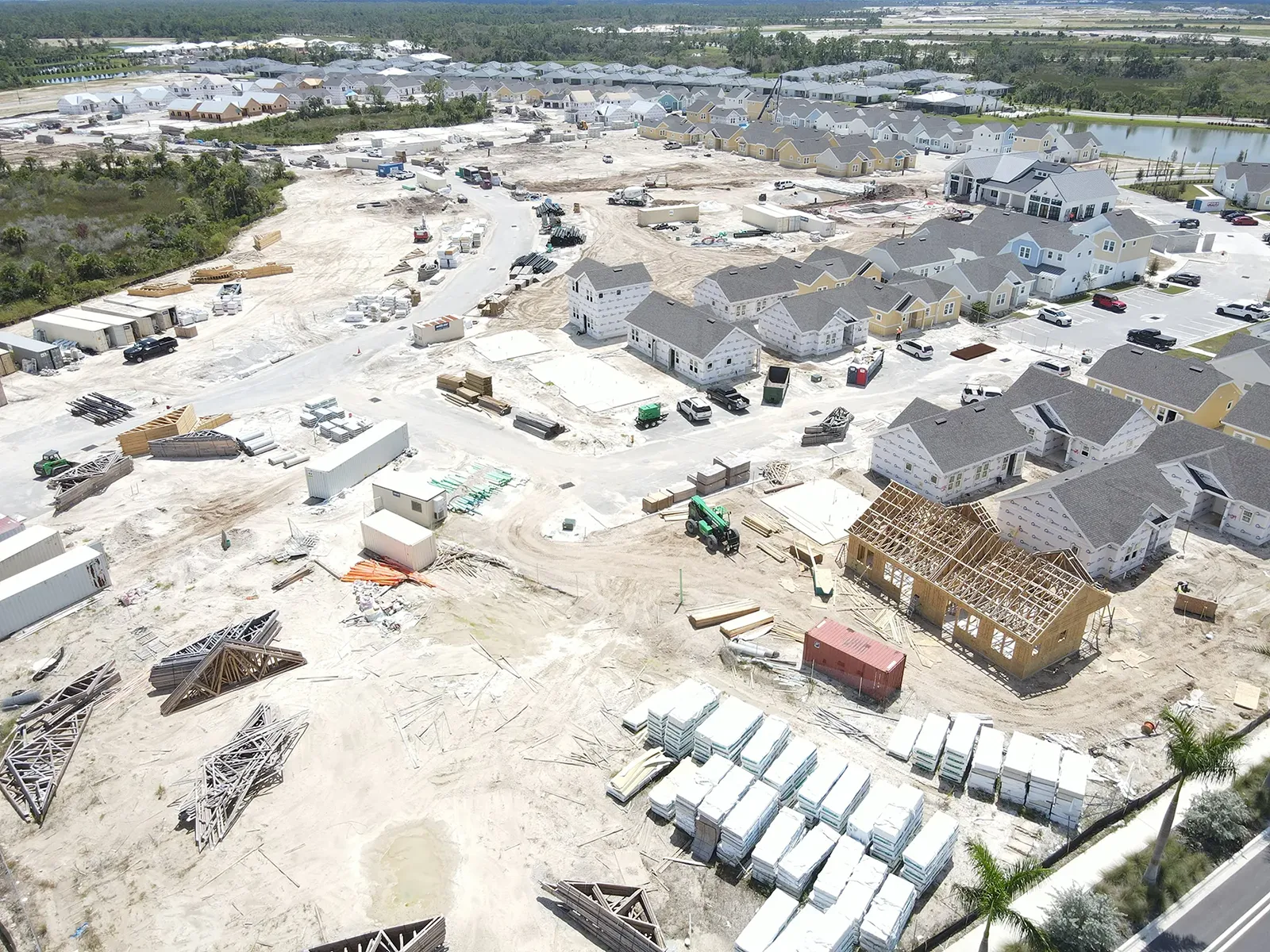 Stillwell - Central Site Development