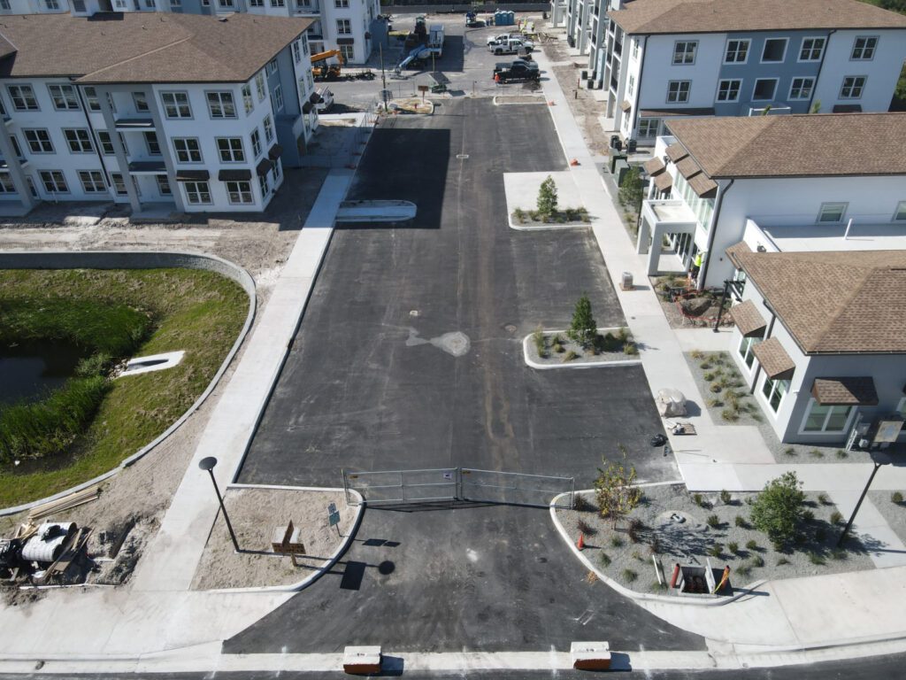 Pasco County Cobia Cove Commercial Excavation project