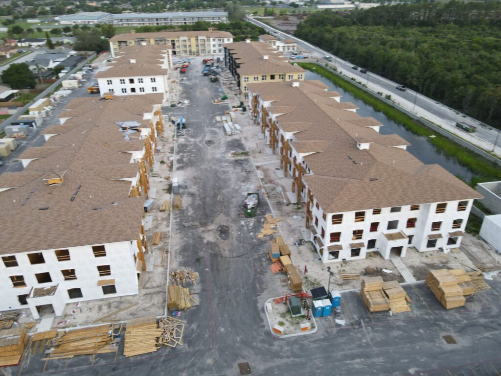 Pasco County Cobia Cove Commercial Excavation project