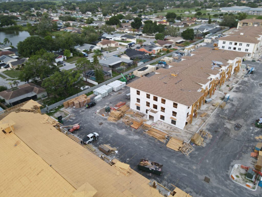 Pasco County Cobia Cove Commercial Excavation project