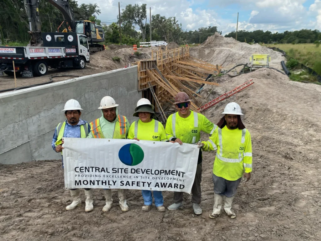 Varrea Safety Award