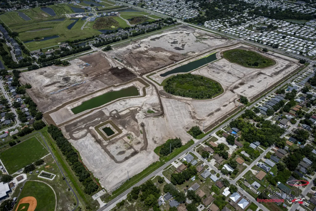 Sarasota Mid-Town Multi-Family Residential Excavation Project