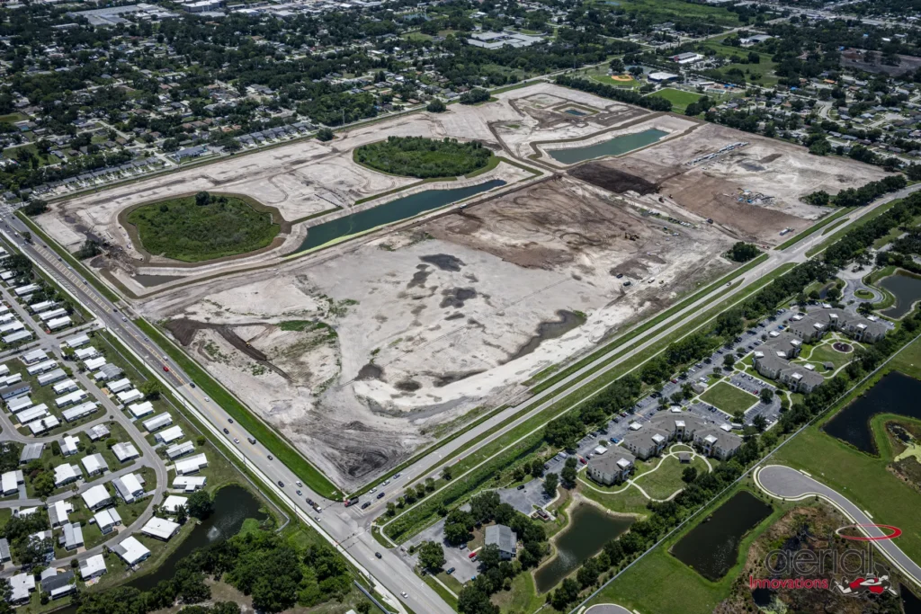 Sarasota Mid-Town Multi-Family Residential Excavation Project