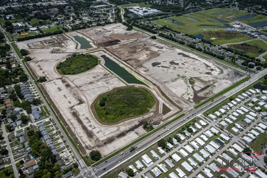 Sarasota Mid-Town Multi-Family Residential Excavation Project